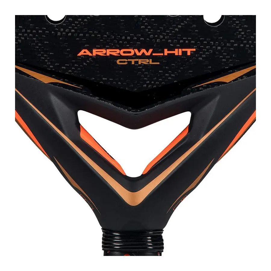 Ракетка для падел Adidas Arrow Hit Ctrl (2026)