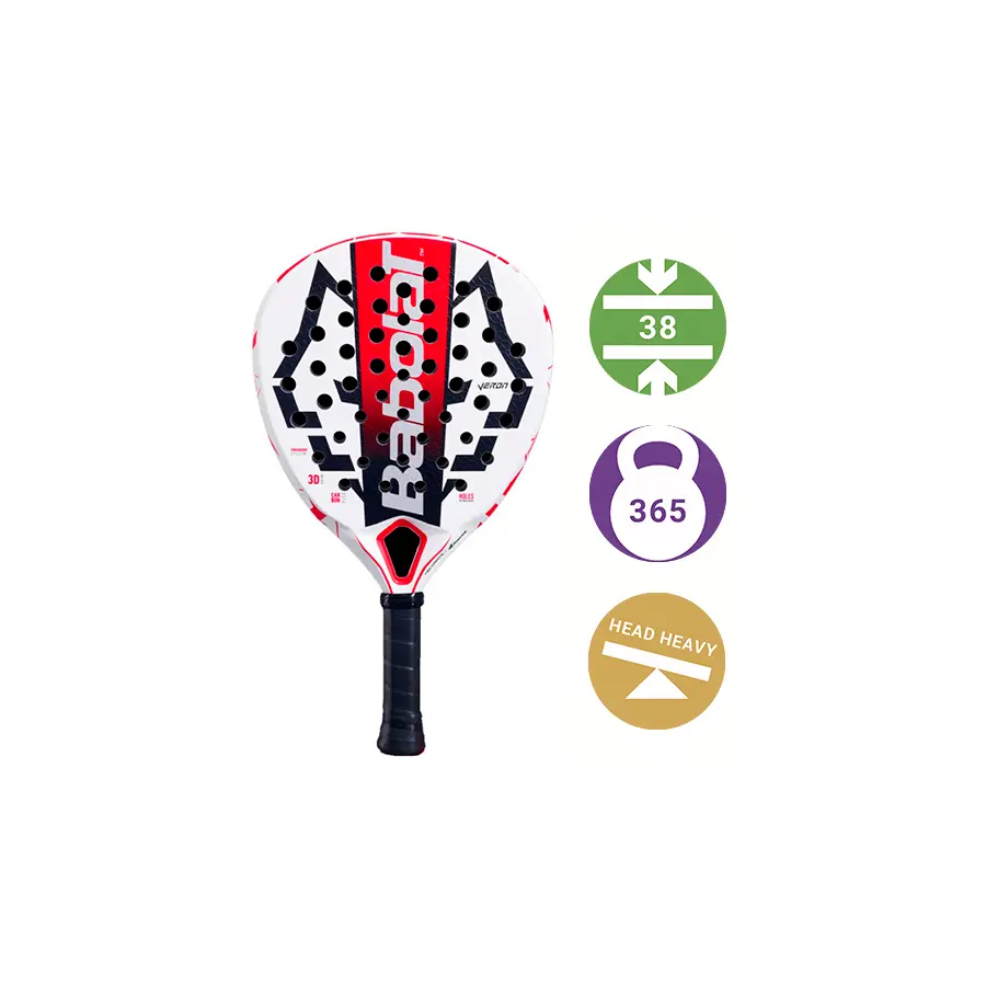 Ракетка для падел Babolat Technical Veron Juan Lebron (2025)