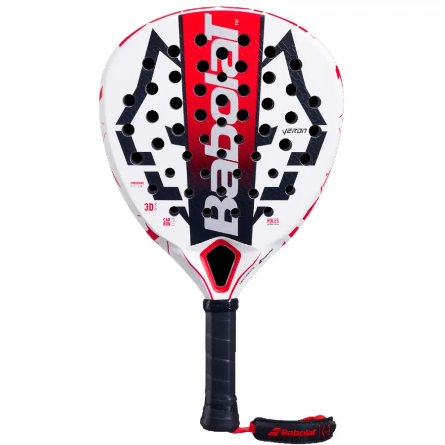 Ракетка для падел Babolat Technical Veron Juan Lebron (2025)