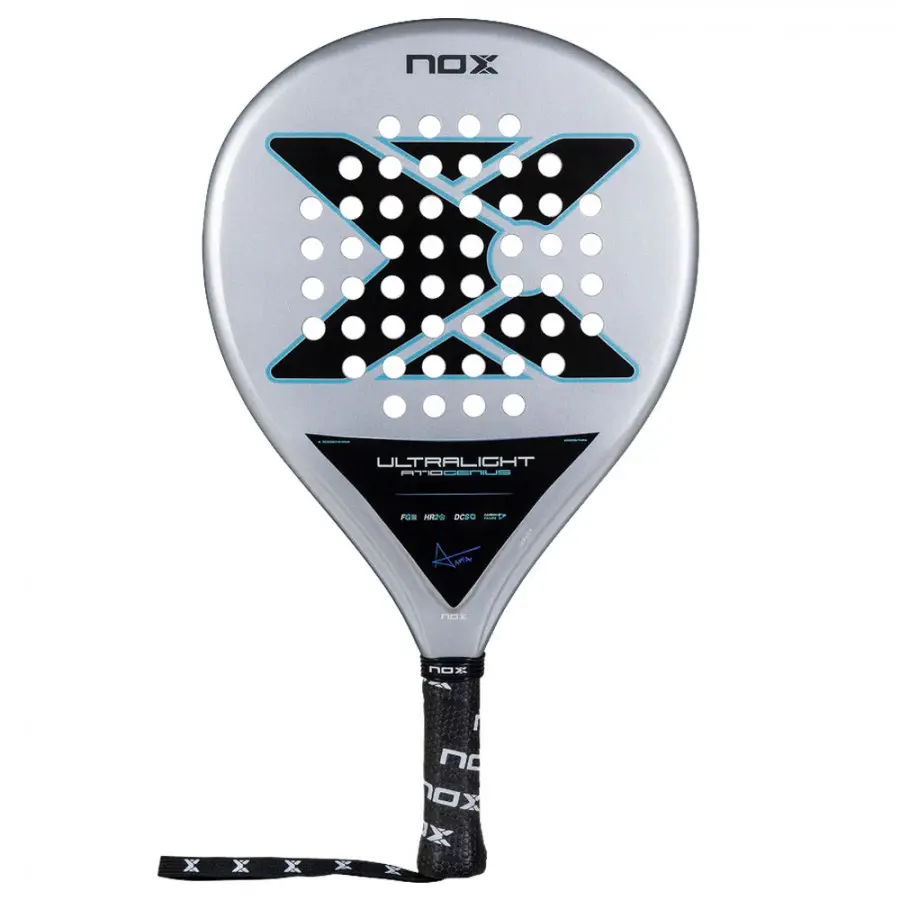 Ракетка для падел Nox AT10 Genius Ultra Light (2025)