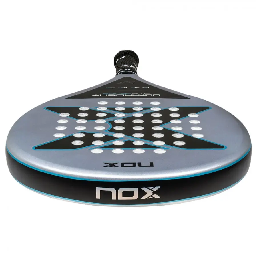 Ракетка для падел Nox AT10 Genius Ultra Light (2025)