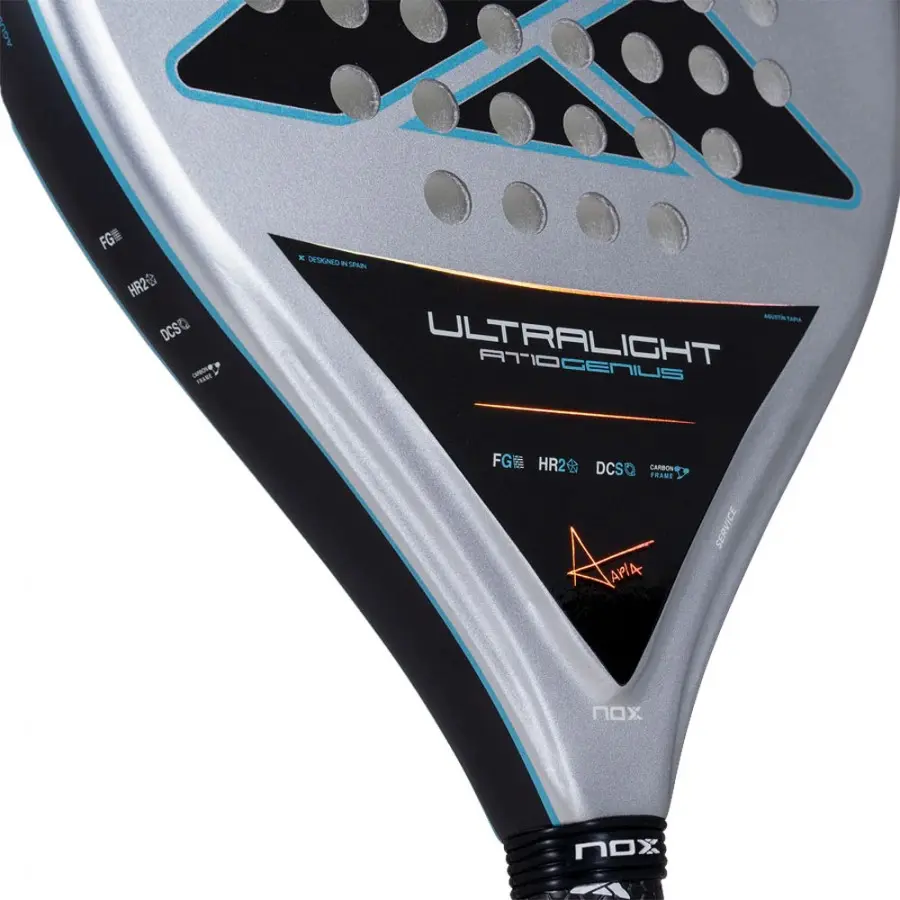 Ракетка для падел Nox AT10 Genius Ultra Light (2025)