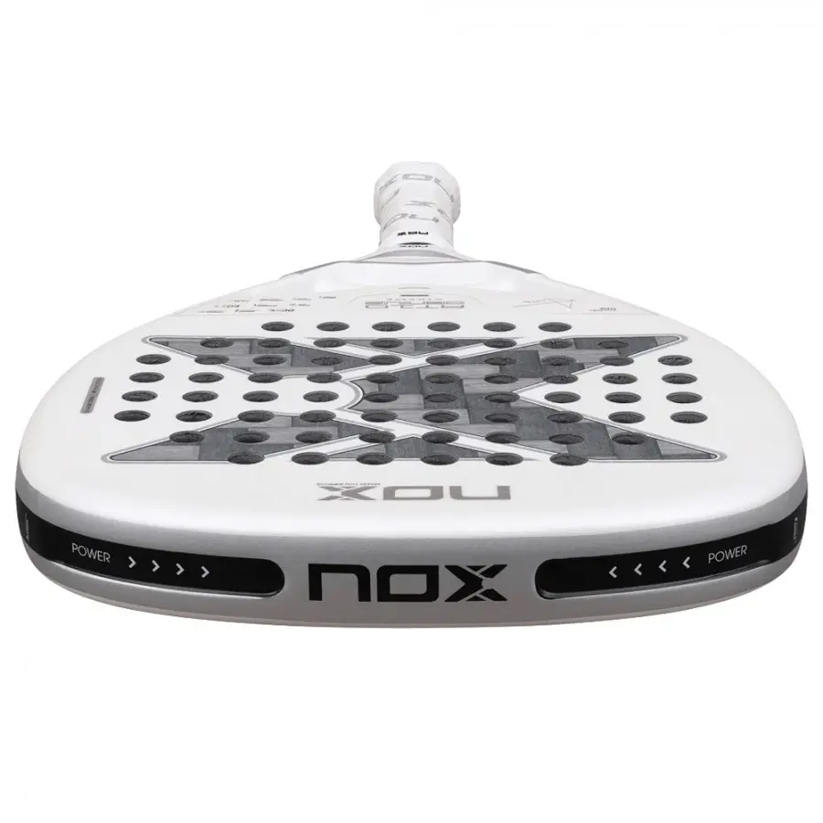 Ракетка для падел Nox AT10 Luxury Genius Attack 12K Alum Xtrem (2026)