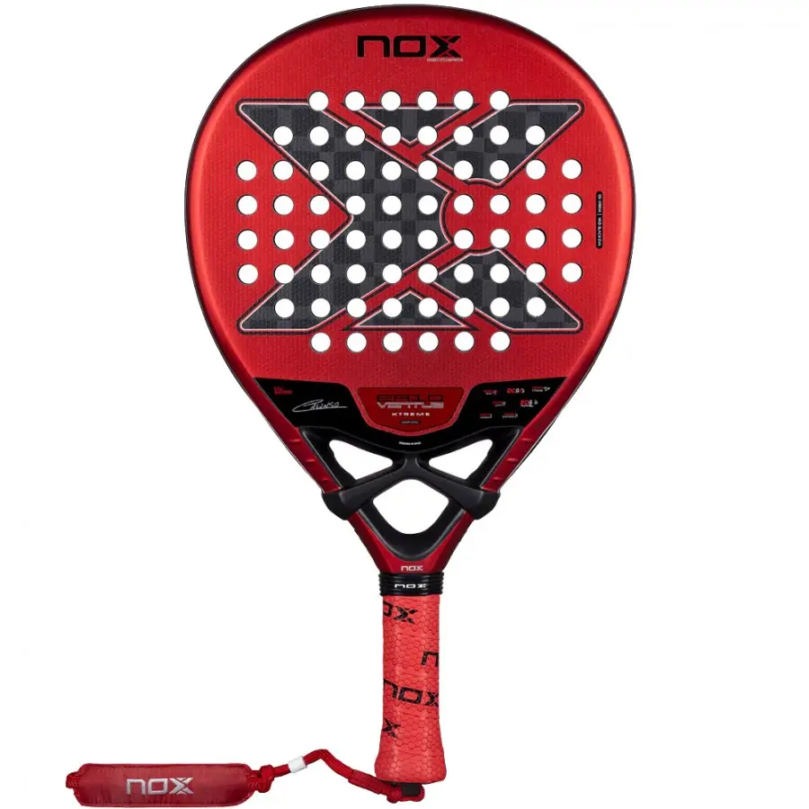 Ракетка для падел Nox EA10 Ventus Hybrid 12K Xtrem (2026)