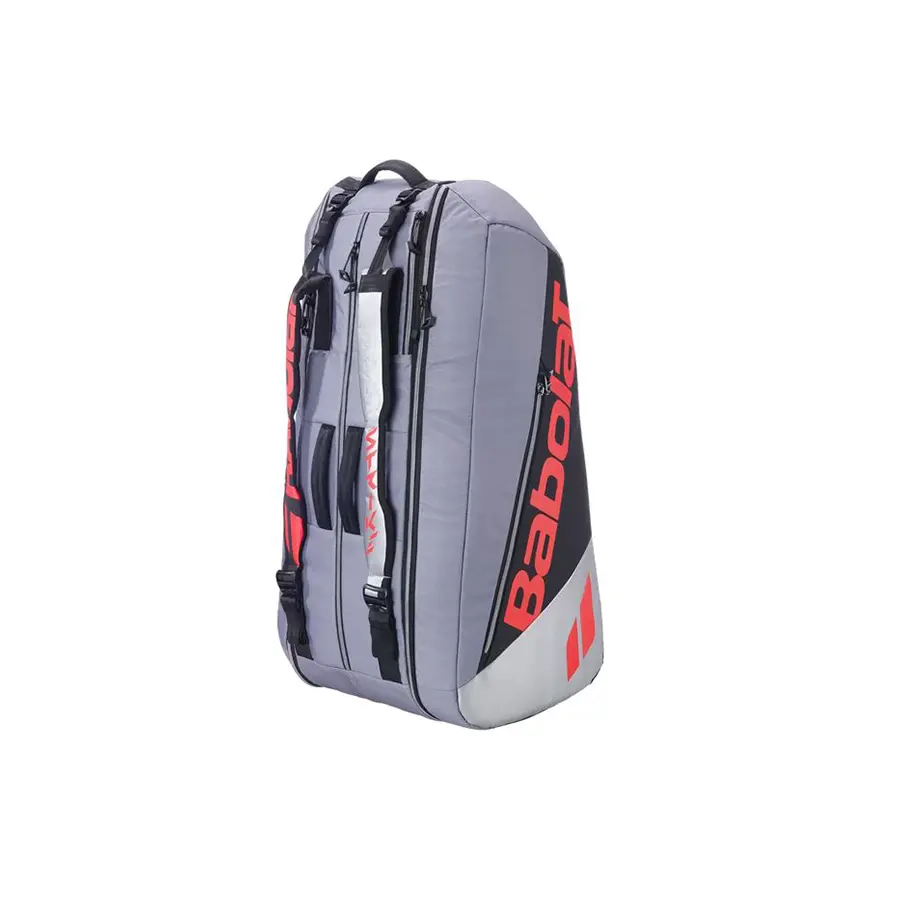 Сумка Babolat Pure Strike X9 Carbon/Red