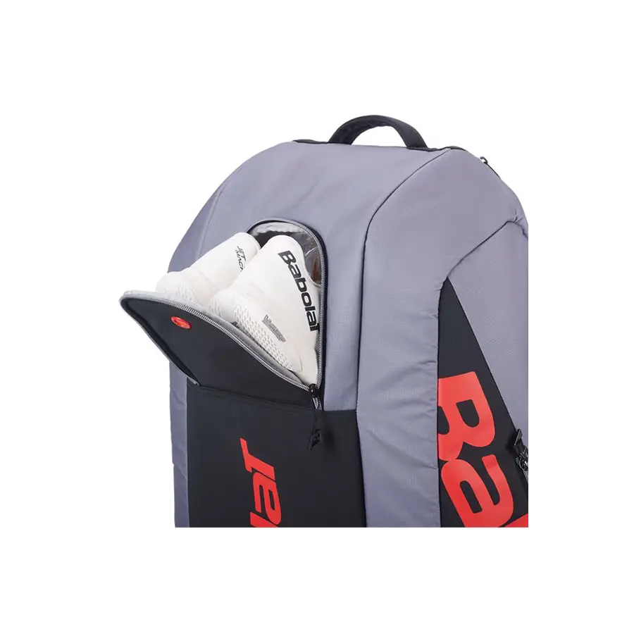 Сумка Babolat Pure Strike X9 Carbon/Red