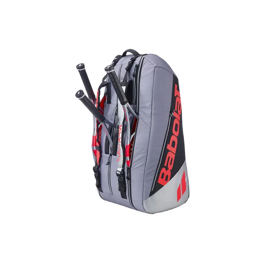 Сумка Babolat Pure Strike X9 Carbon/Red