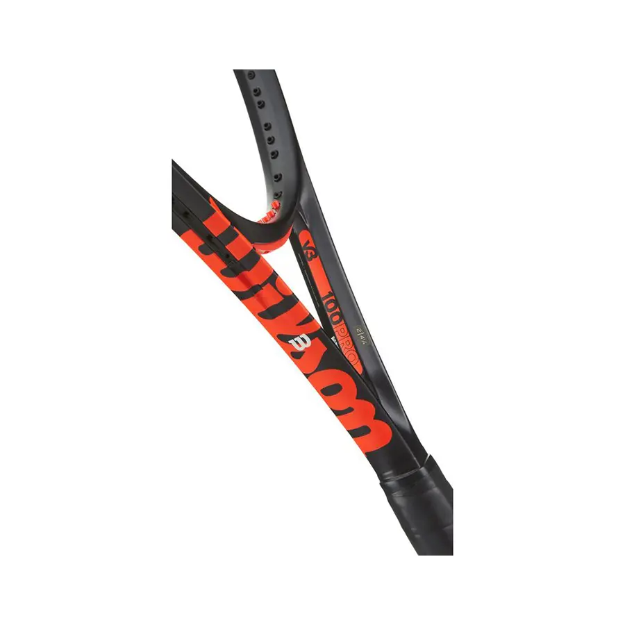 Теннисная ракетка Wilson Clash 100 Pro V3.0 (Витринный образец)