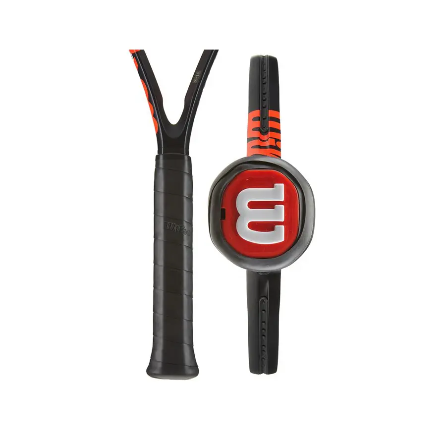 Теннисная ракетка Wilson Clash 100 Pro V3.0 (Витринный образец)