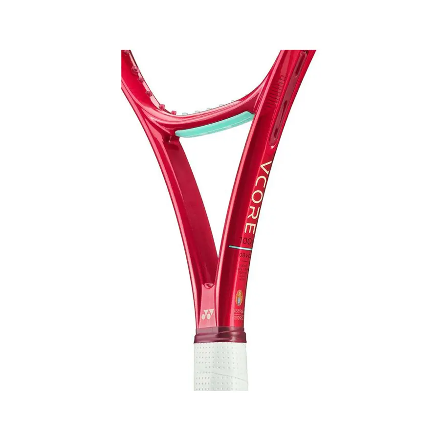 Теннисная ракетка Yonex Vcore 100L Ruby Red (2026)