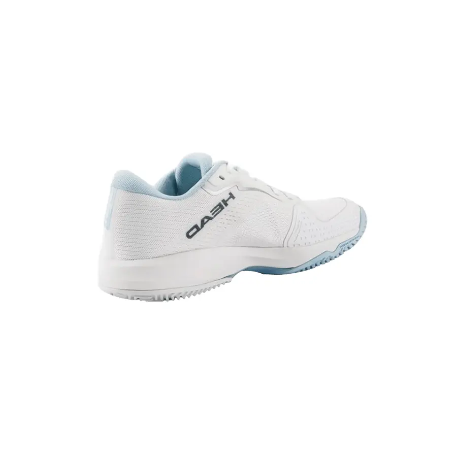 Теннисные кроссовки Head Sprint Evo 4.0 White/Light Blue