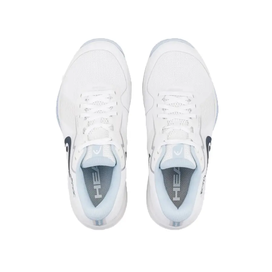 Теннисные кроссовки Head Sprint Evo 4.0 White/Light Blue