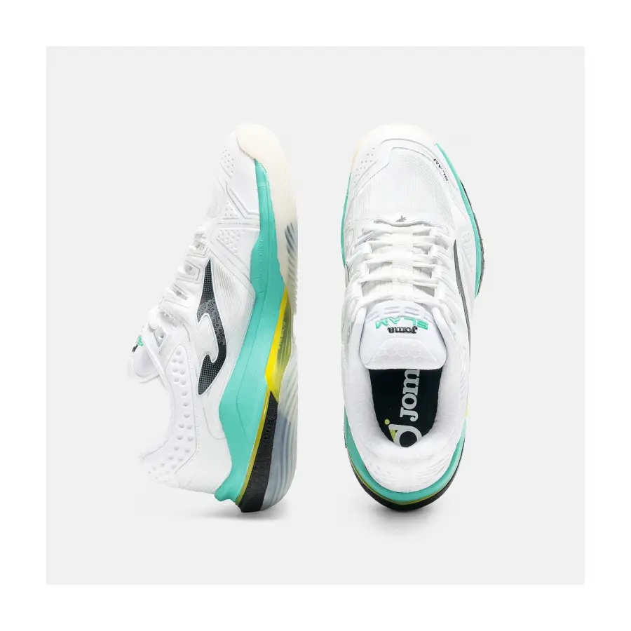 Теннисные кроссовки Joma Slam Men 2632 White
