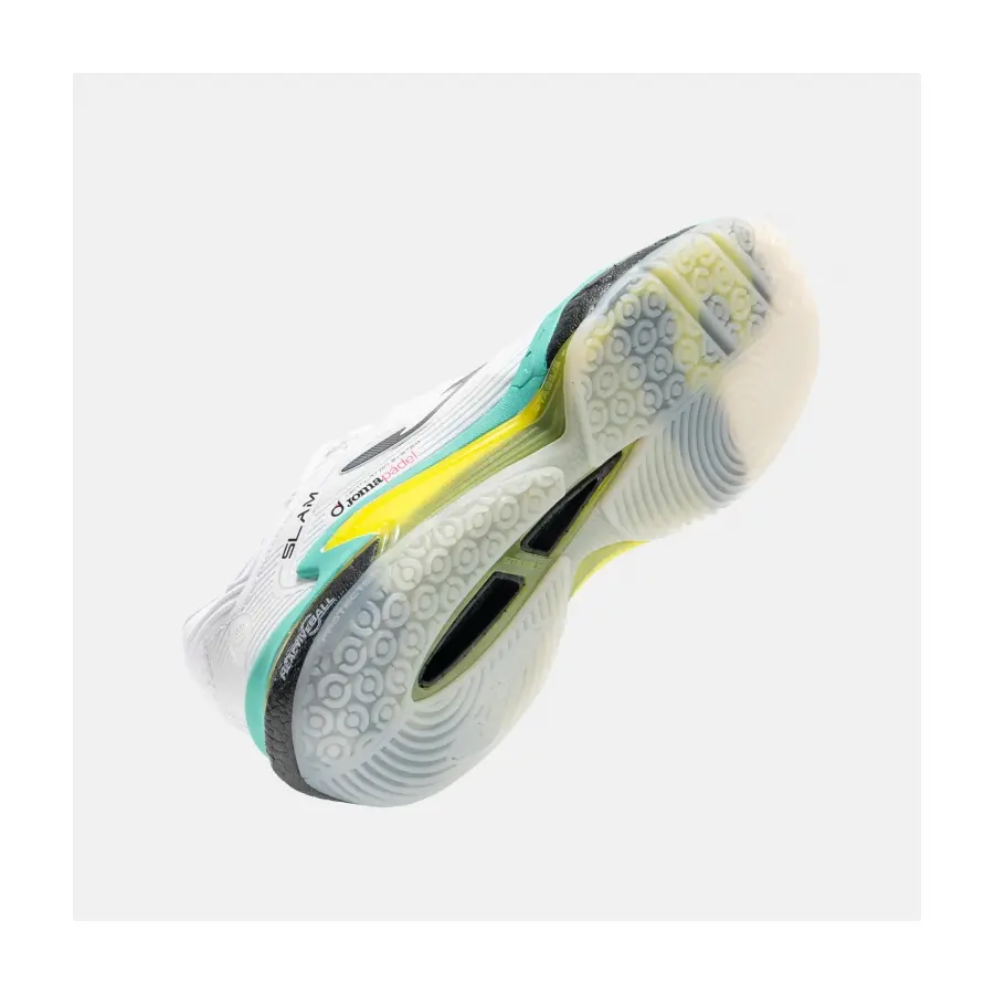 Теннисные кроссовки Joma Slam Men 2632 White