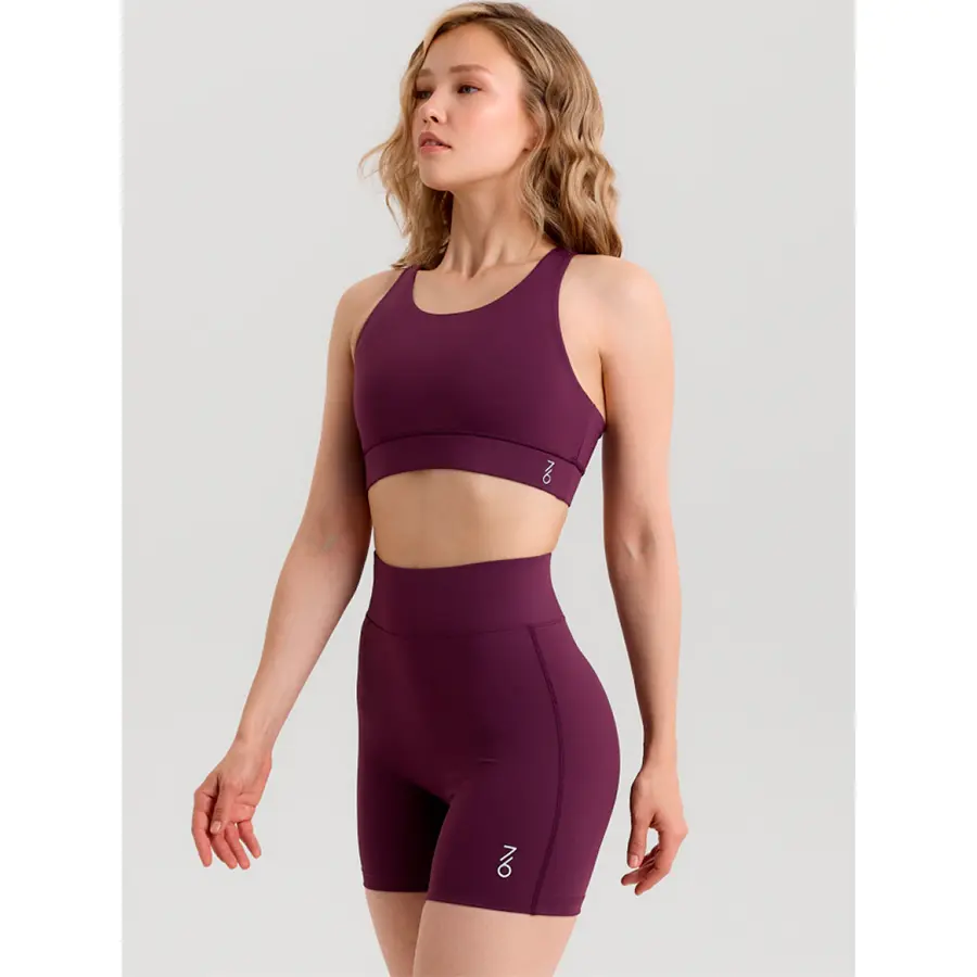 Шорты под платье 7/6 Ana Shorts 2.0 Potent Purple