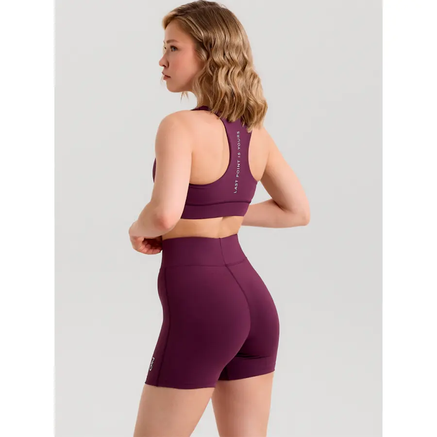 Шорты под платье 7/6 Ana Shorts 2.0 Potent Purple