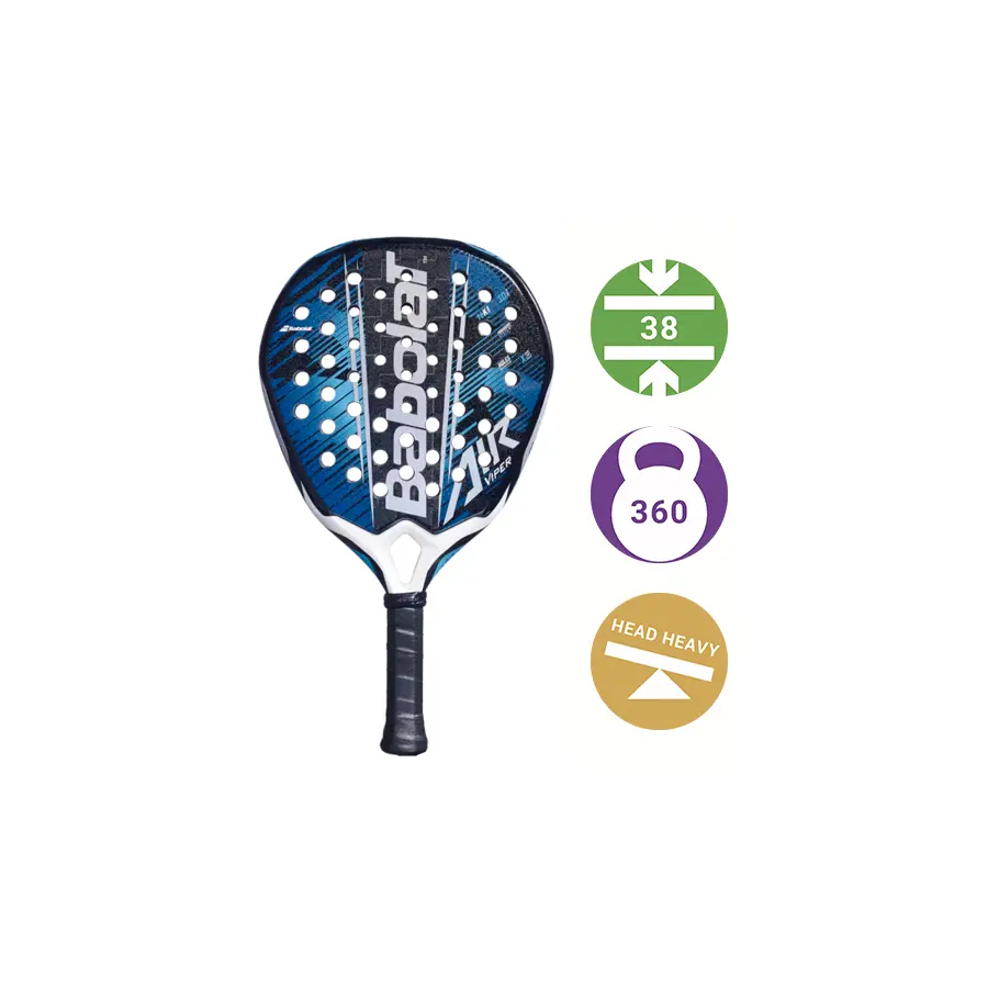 Ракетка для падел Babolat Air Viper 2.6