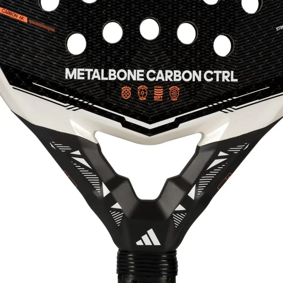 Ракетка для падел Adidas Metalbone Carbon Ctrl 3.5 (2026)