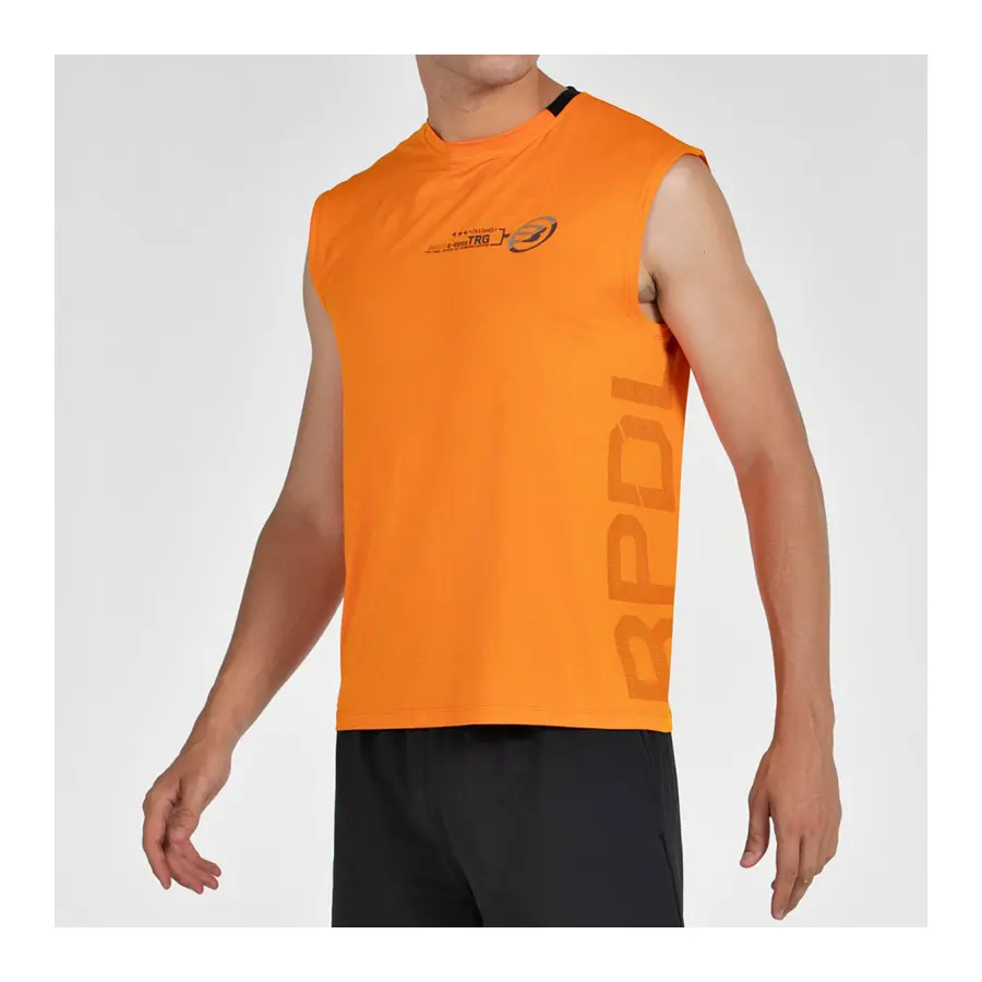 Майка Bullpadel Beleno Orange