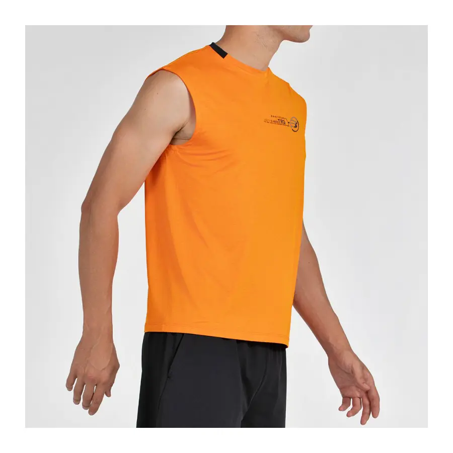 Майка Bullpadel Beleno Orange
