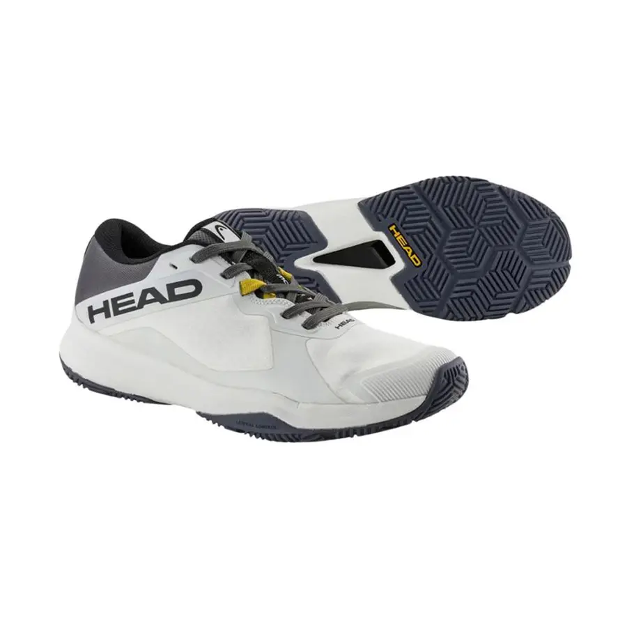 Кроссовки для падел Head Motion Team White/Black