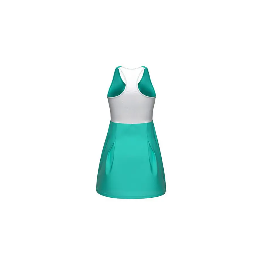 Платье Head Pro Dress Women Turquoise