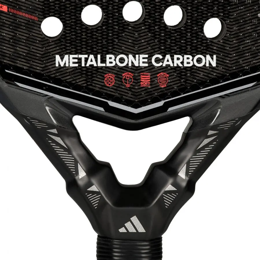 Ракетка для падел Adidas Metalbone Carbon 3.5 (2026)
