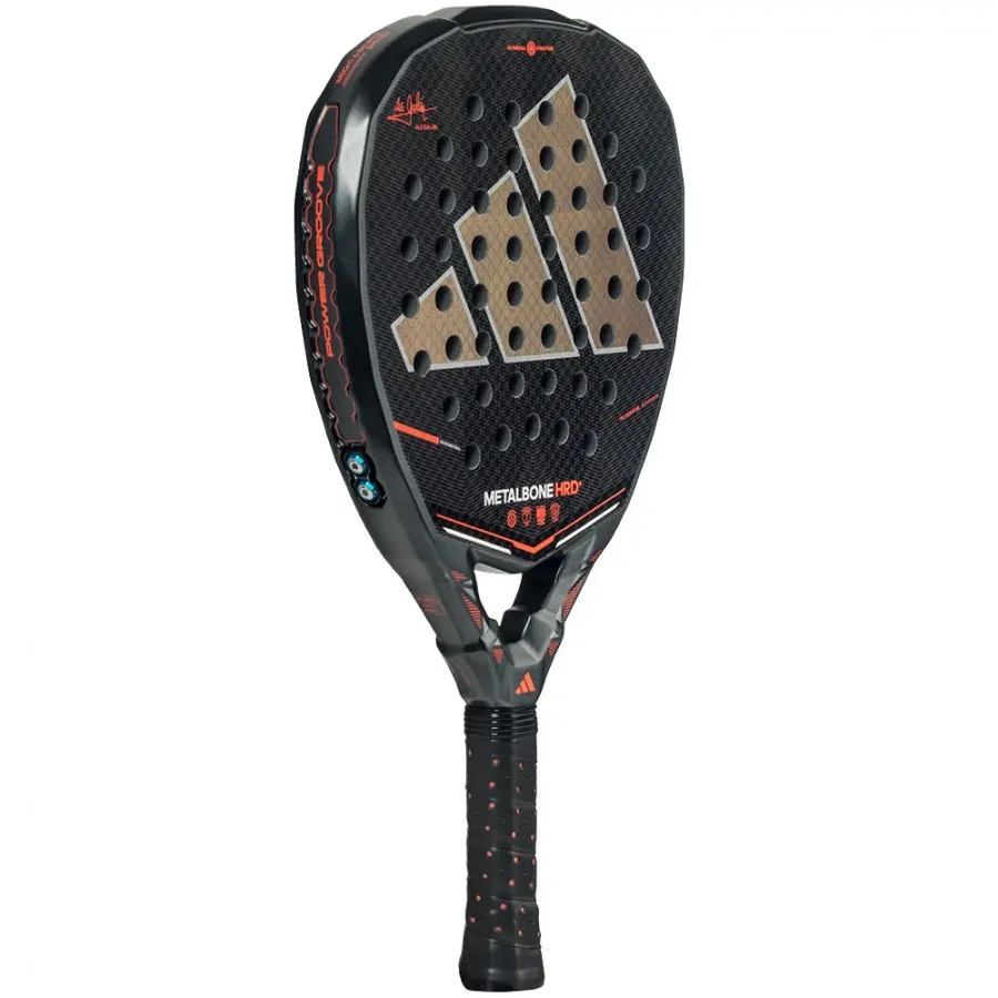 Ракетка для падел Adidas Metalbone HRD+ 3.5 (2026)