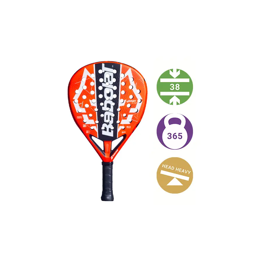 Ракетка для падел Babolat Veron Juan Lebron 3.0