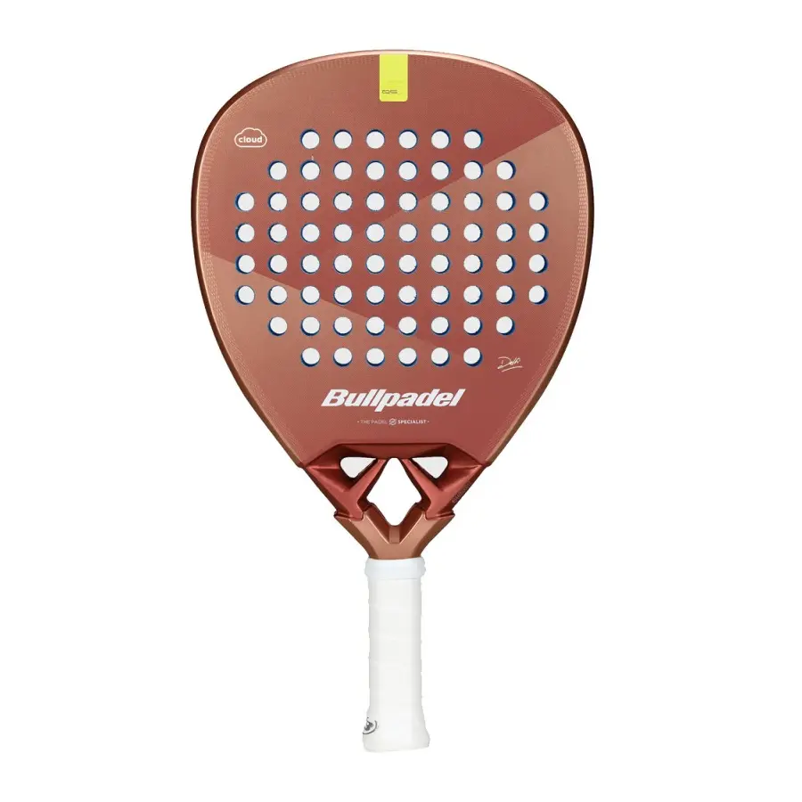 Ракетка для падел Bullpadel Vertex 05 Woman Cloud (2026)