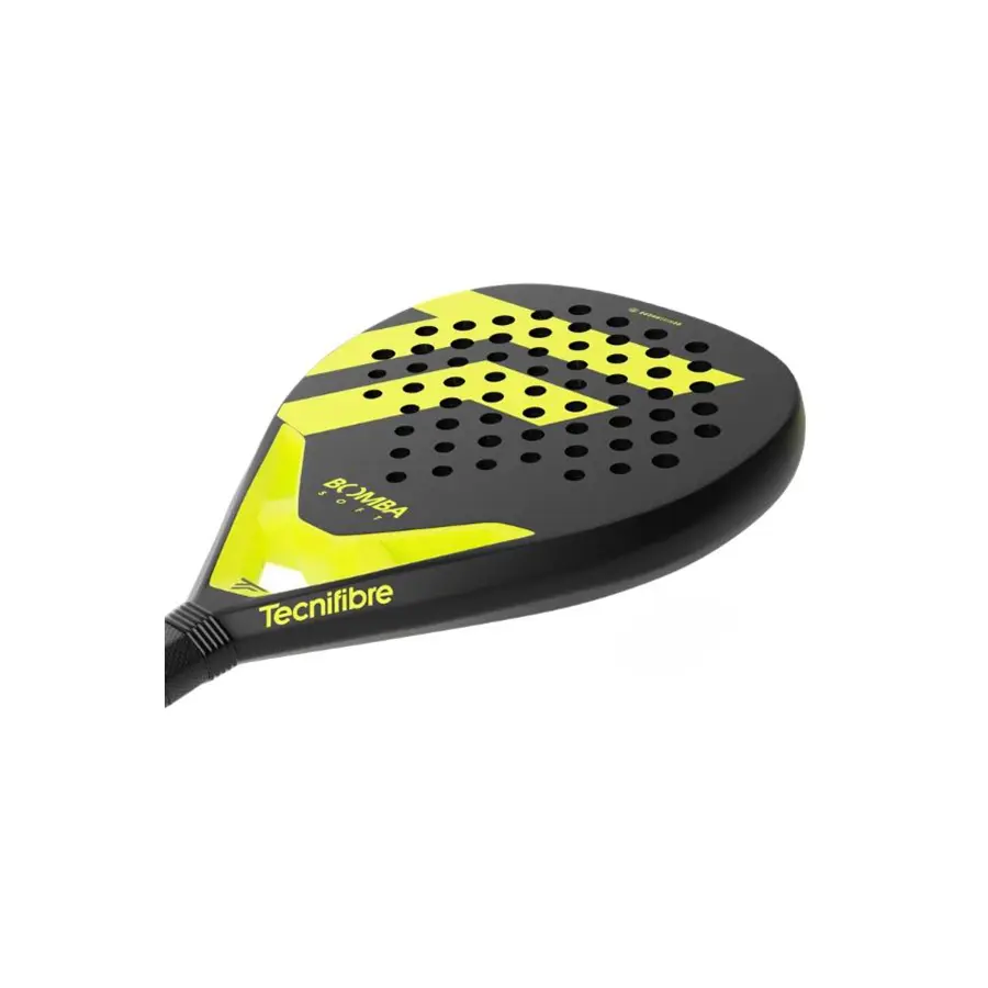Ракетка для падел Tecnifibre Bomba Soft (2026)