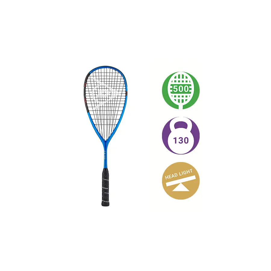 Ракетка для сквоша Dunlop FX 130