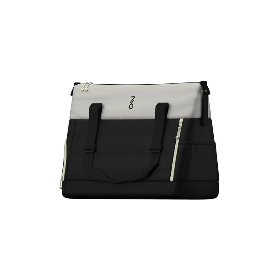 Сумка 7/6 Tournament Bag Black/Grey