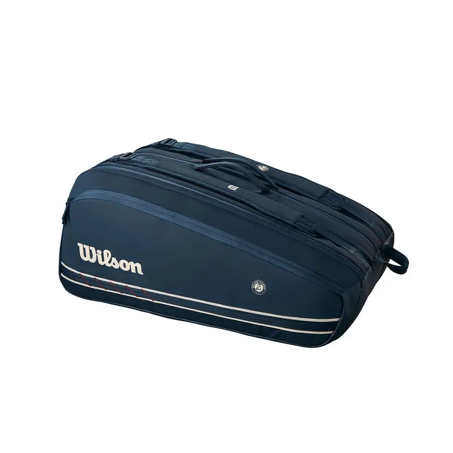 Сумка Wilson Roland Garros 15 Tour Night Session Navy Blue​