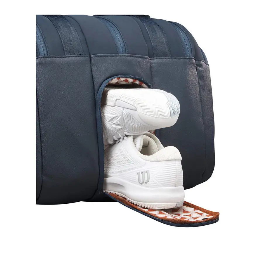 Сумка Wilson Roland Garros 15 Tour Night Session Navy Blue​