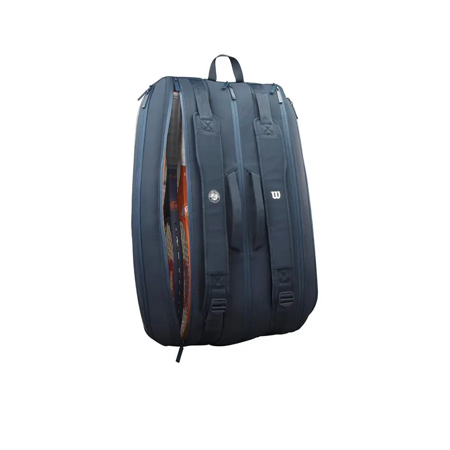 Сумка Wilson Roland Garros 15 Tour Night Session Navy Blue​