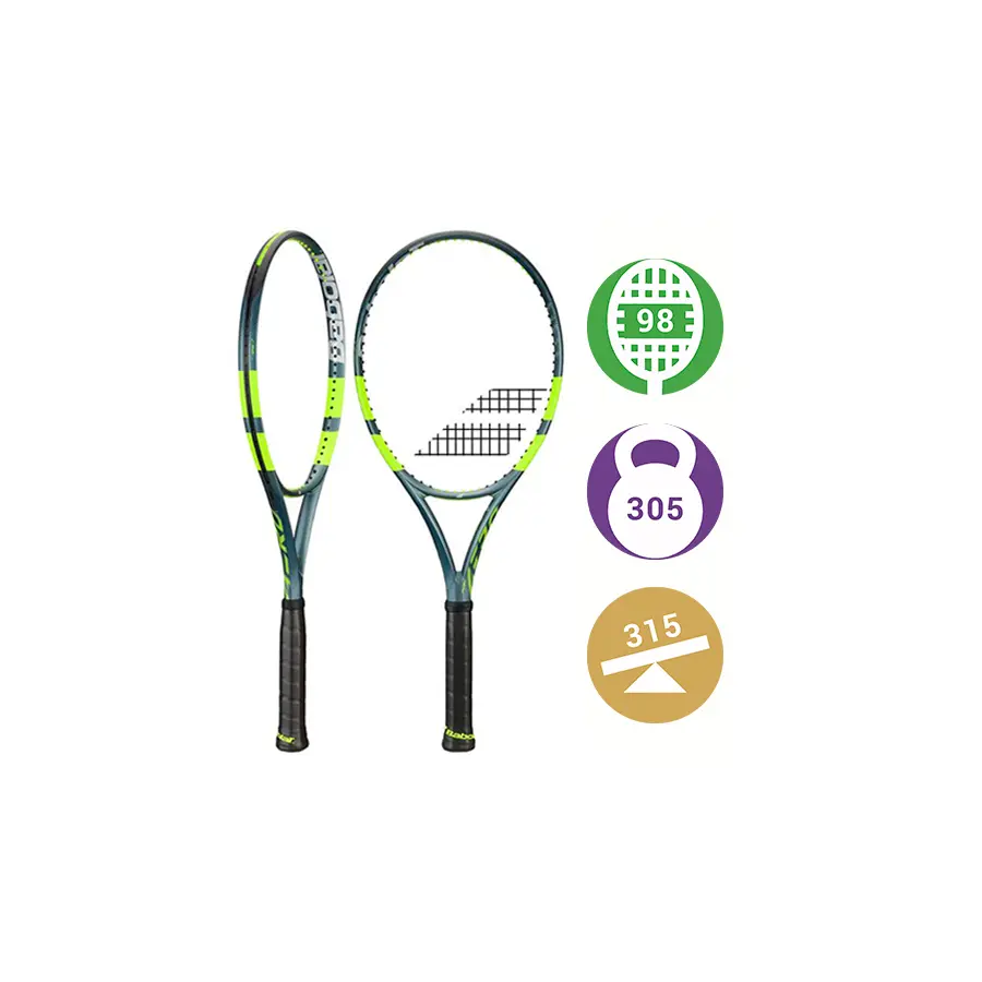 Теннисная ракетка Babolat Pure Aero 98 Gen 9 (2026)