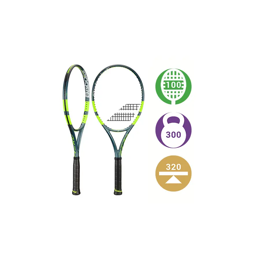 Теннисная ракетка Babolat Pure Aero Gen 9 (2026)