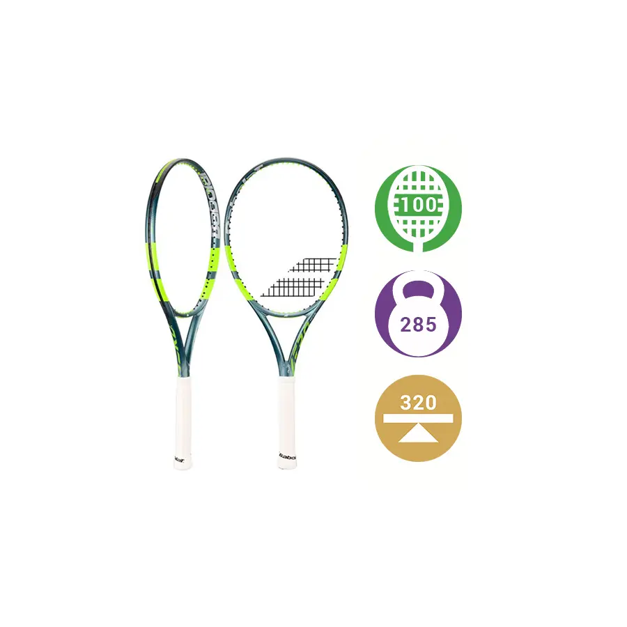 Теннисная ракетка Babolat Pure Aero Team Gen 9 (2026)