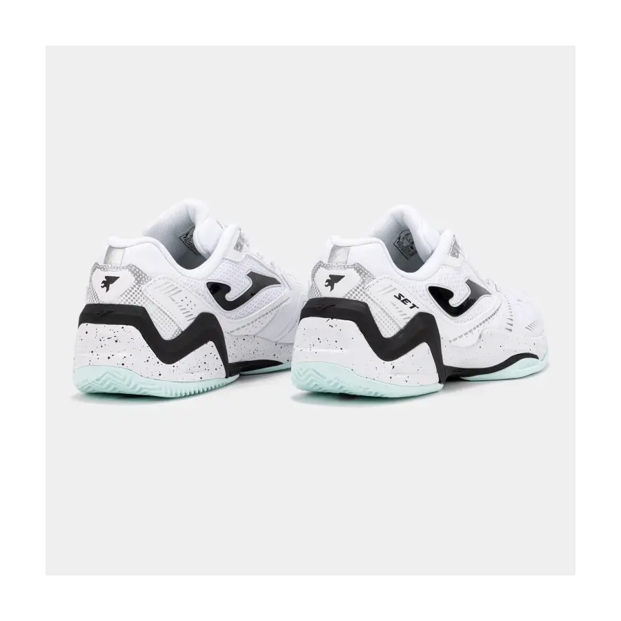 Теннисные кроссовки Joma Set Man Clay 2602 White
