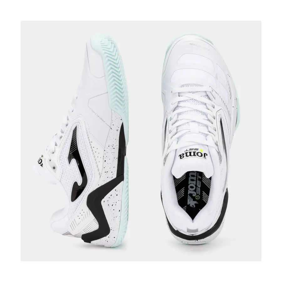 Теннисные кроссовки Joma Set Man Clay 2602 White