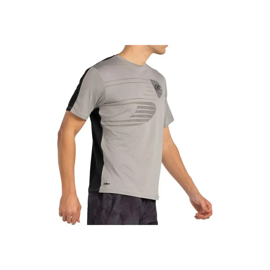 Футболка Bullpadel Moeche Light Grey