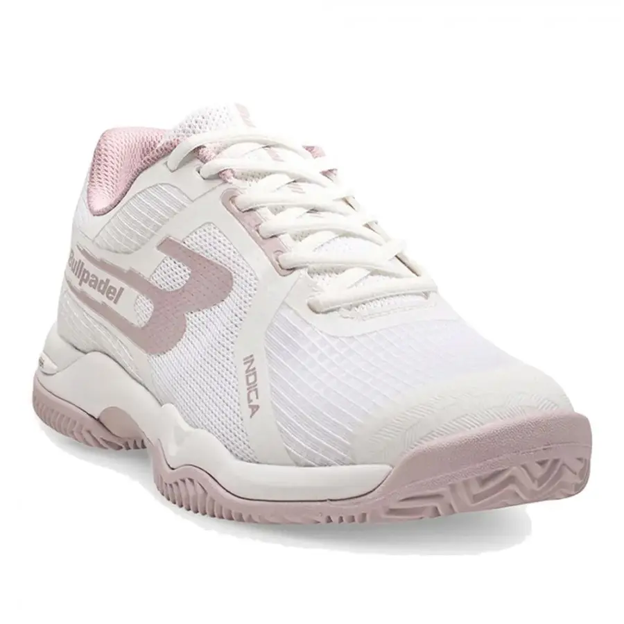 Кроссовки для падел Bullpadel Indiga 26V Pink