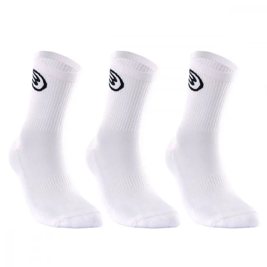 Носки Bullpadel BP262 White 3 пары