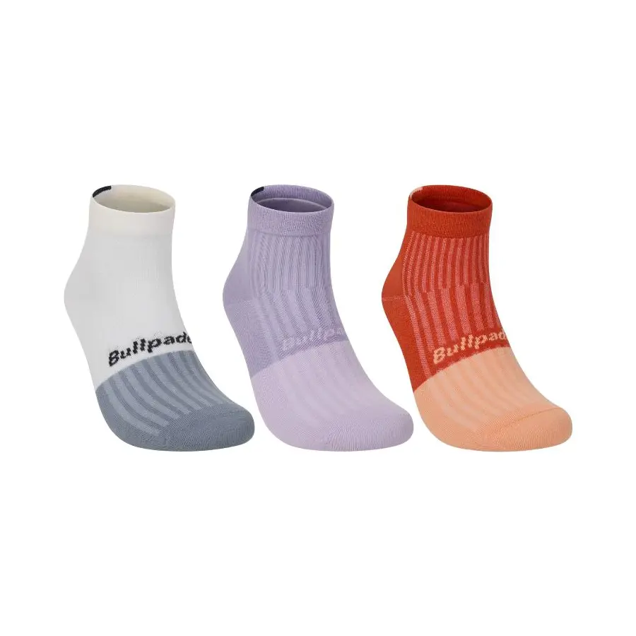 Носки Bullpadel BP266 Mix 3 пары
