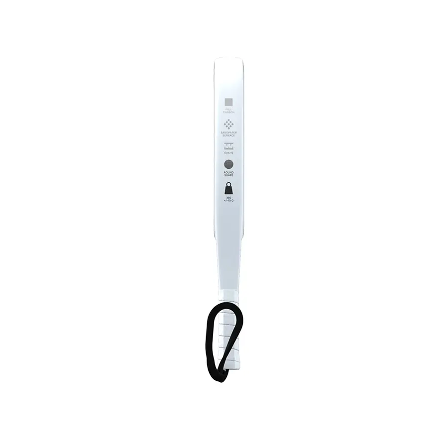 Ракетка для падел 7/6 Loop White