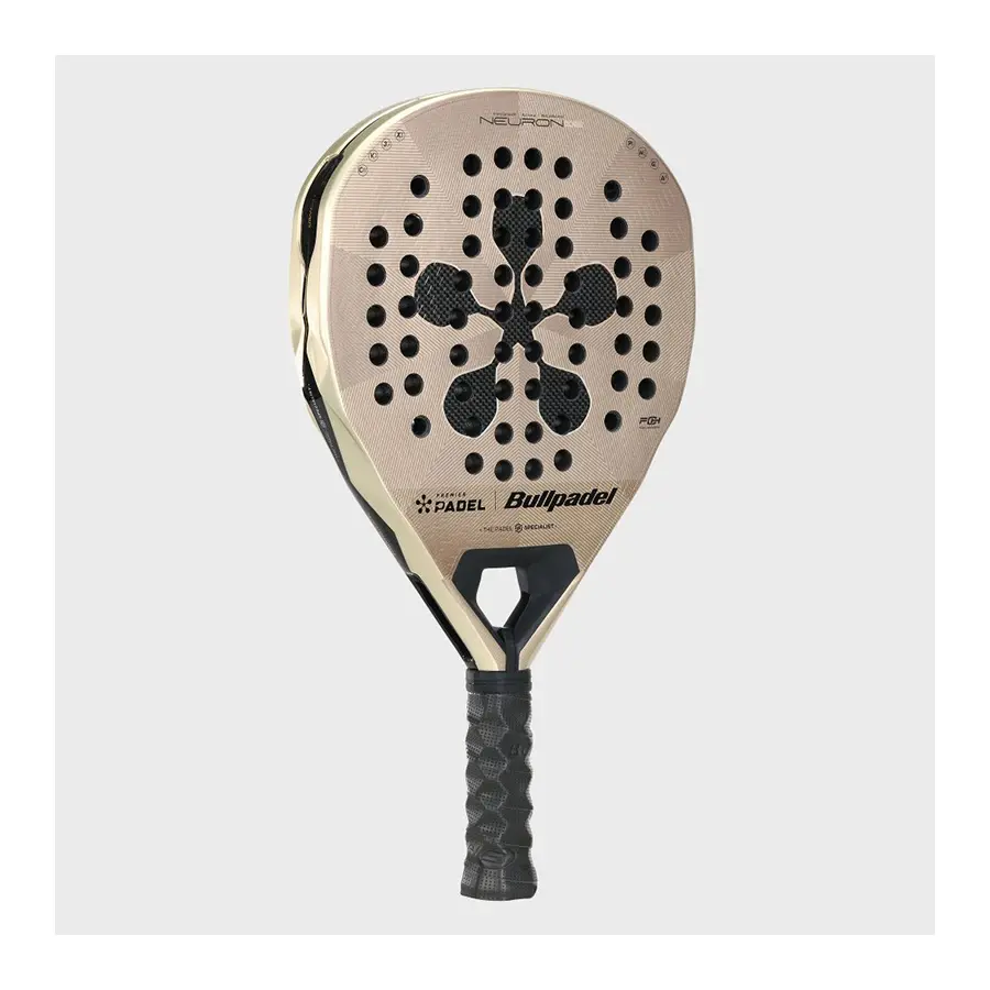 Ракетка для падел Bullpadel Neuron 02 Premier (2026)
