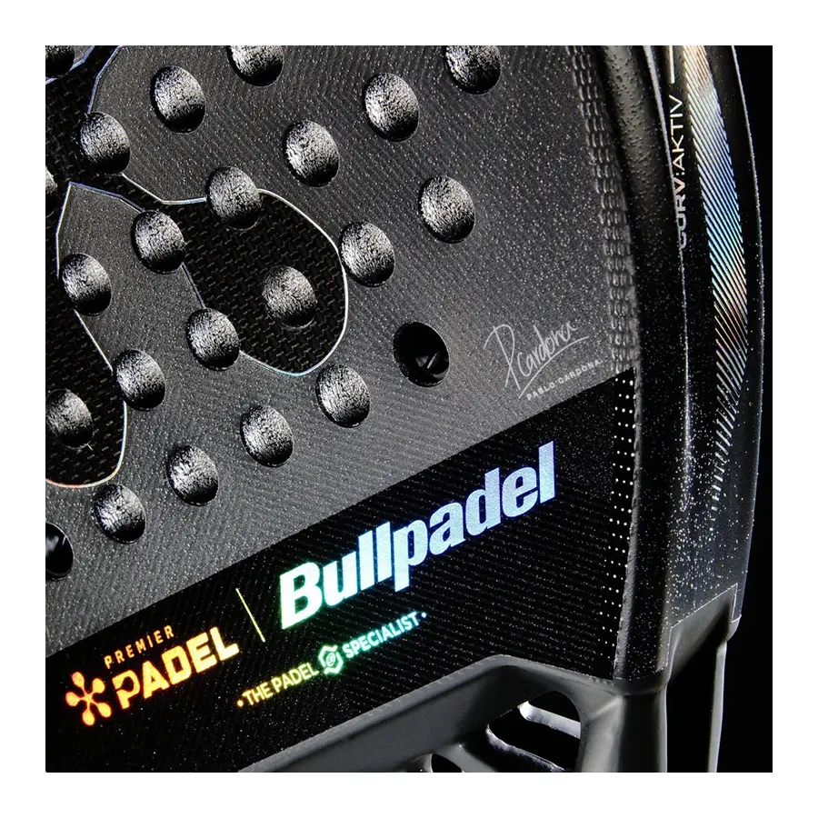 Ракетка для падел Bullpadel Vertex 05 Geo Premier (2026)