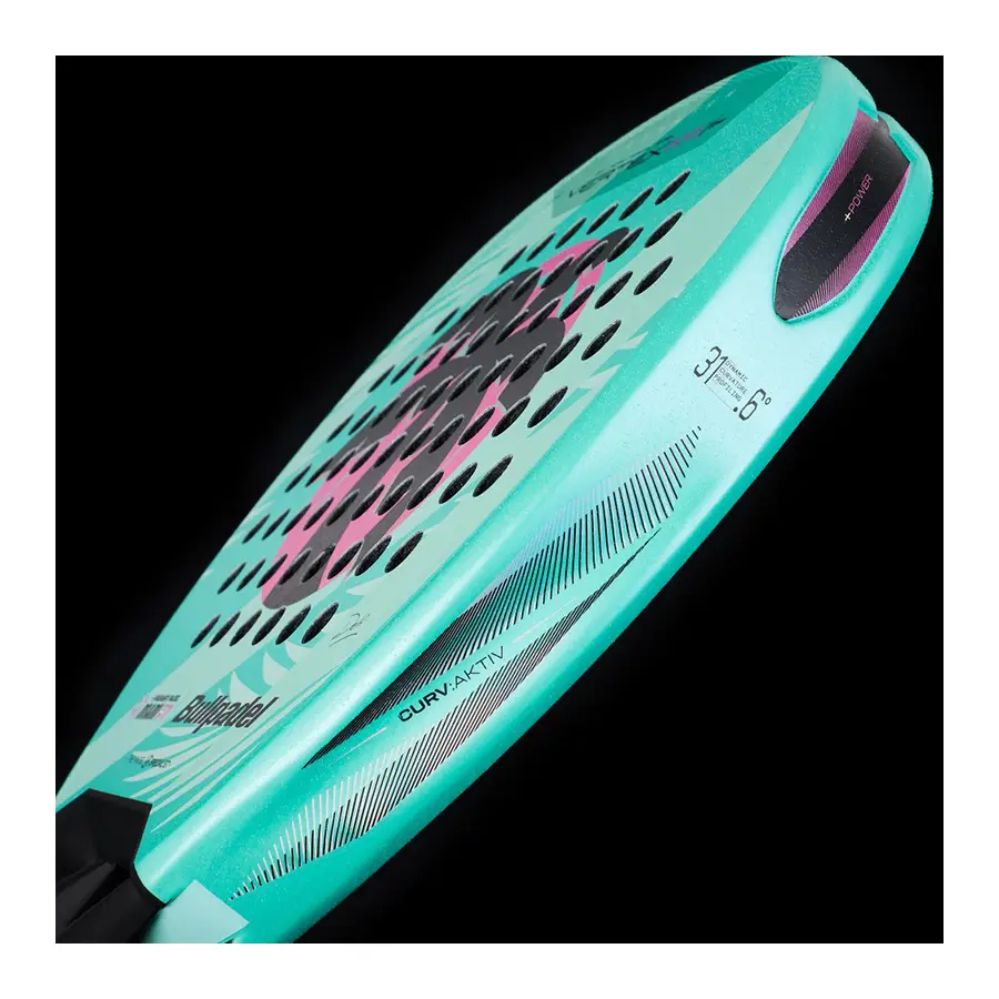 Ракетка для падел Bullpadel Vertex 05 Woman Miami (2026)
