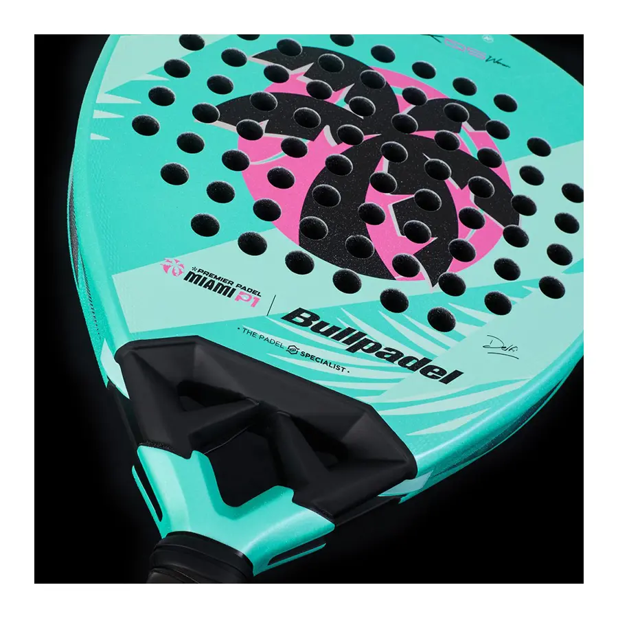 Ракетка для падел Bullpadel Vertex 05 Woman Miami (2026)